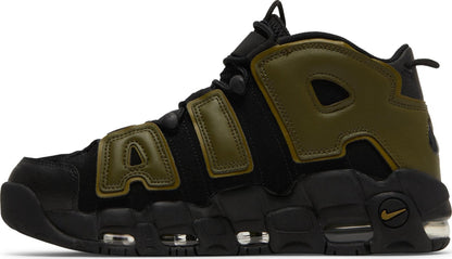 Nike Men's Air More Uptempo 'Rough Green' Sneakers