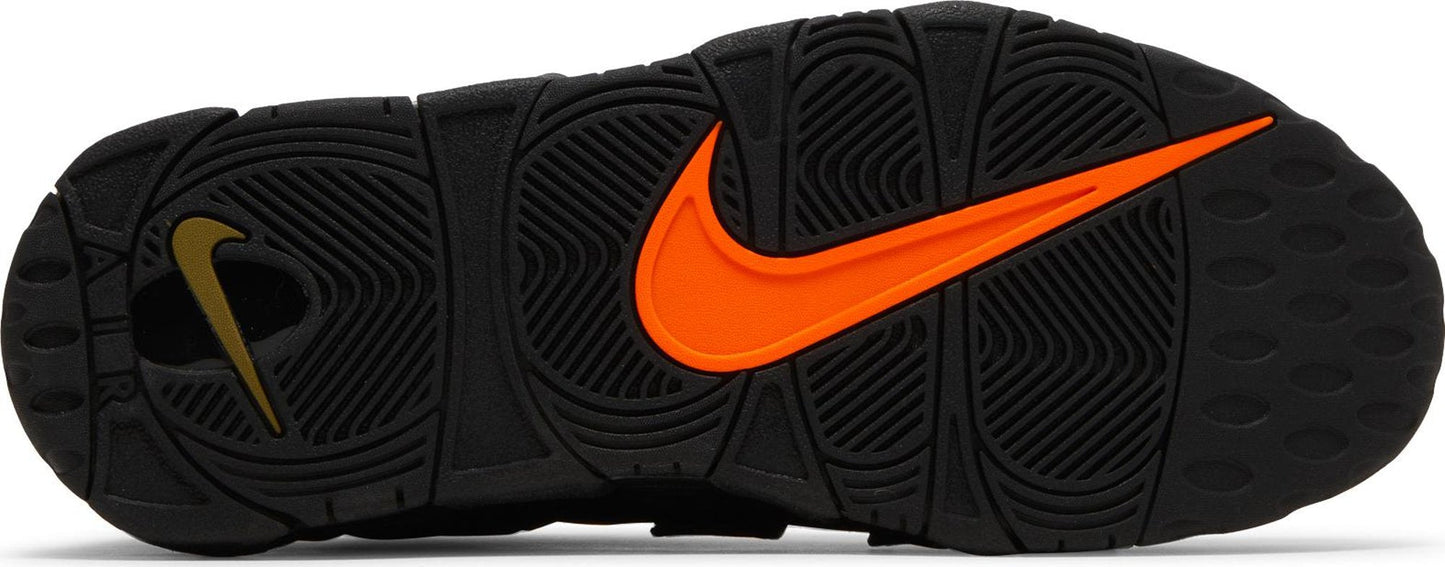 Nike Men's Air More Uptempo 'Rough Green' Sneakers