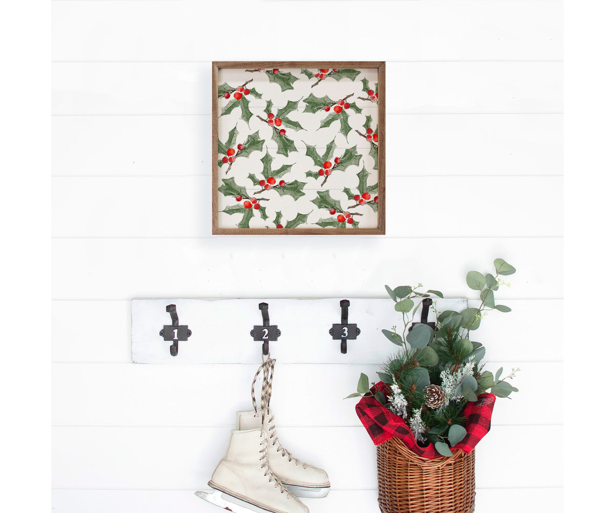 Kendrick Home Pattern Mistletoe
