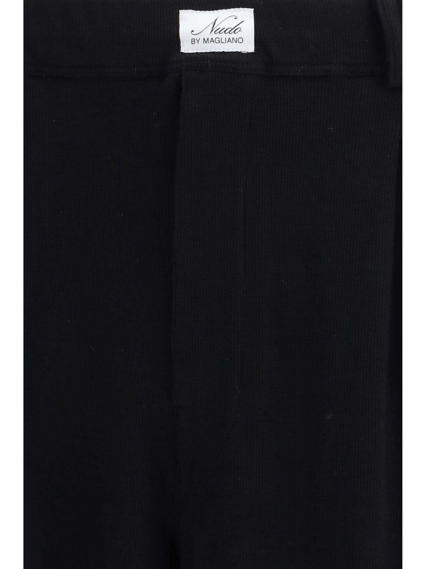 Boxer Pants Nudo Black