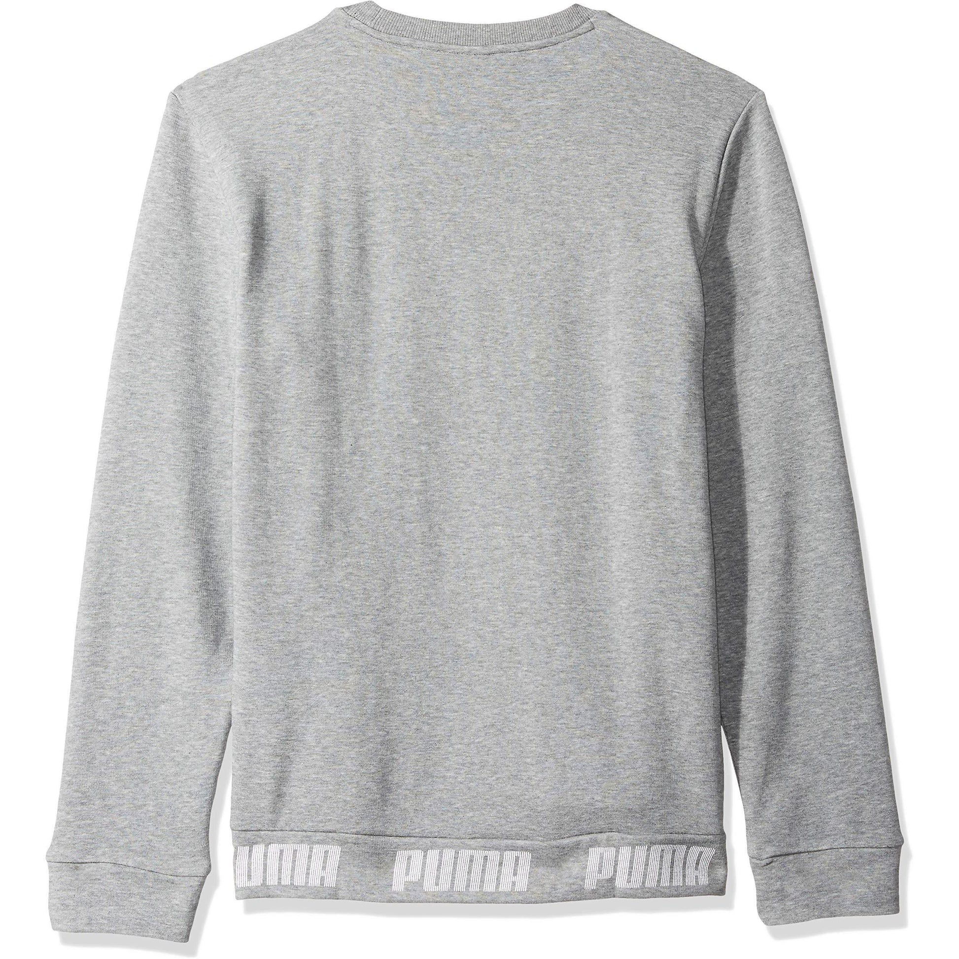 Medium Gray Heather-