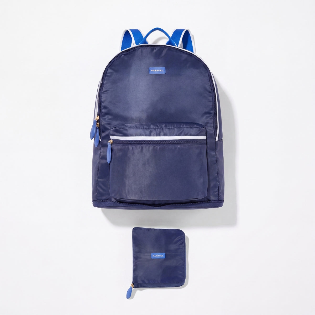 Blue-