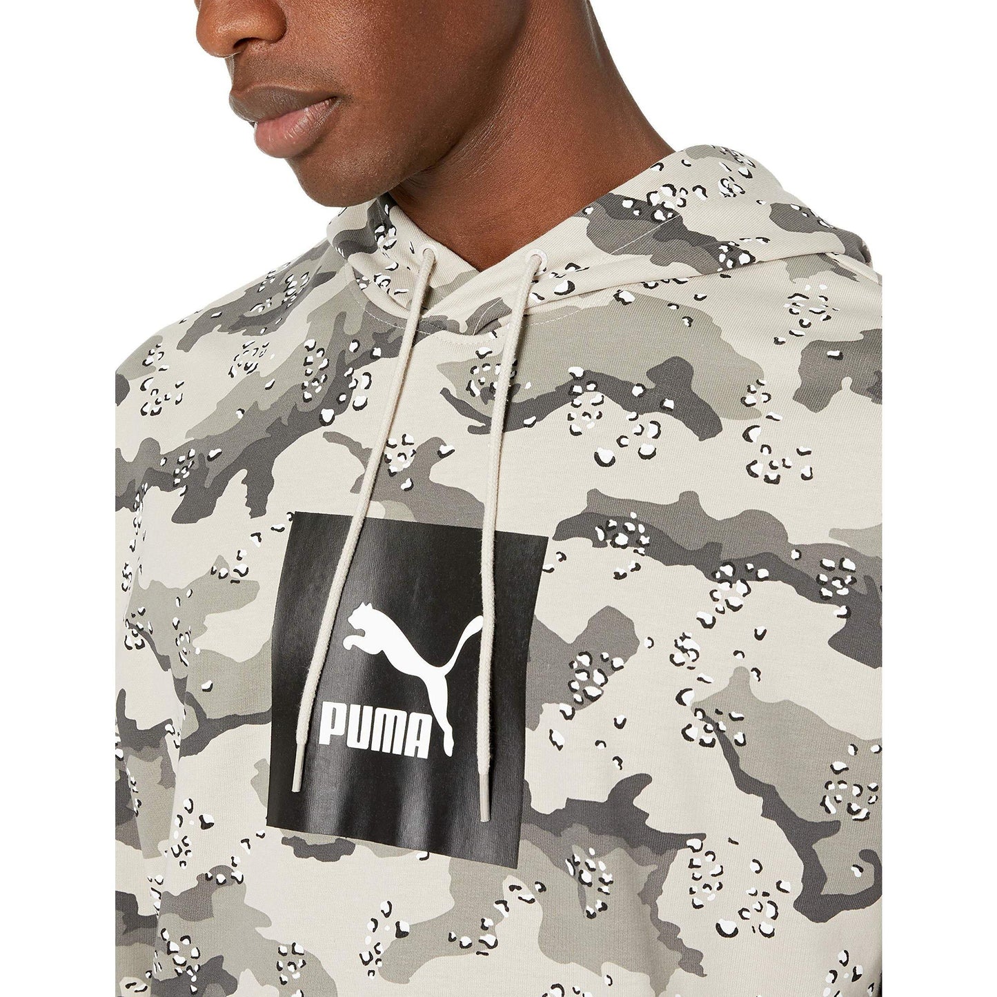 Puma Men's Wild Pack Hoodie Hoodies