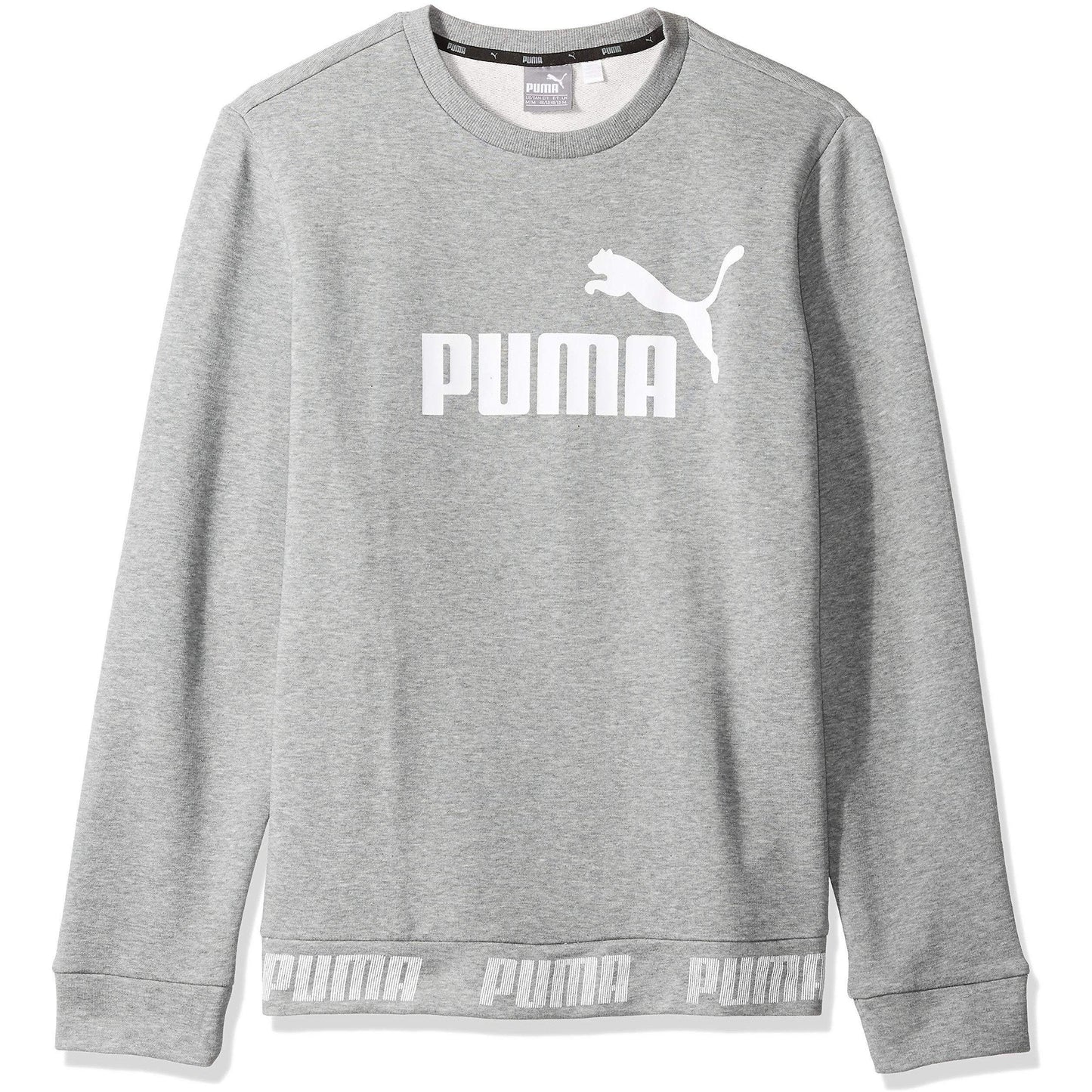 Puma Men's Amplified Crew Tr