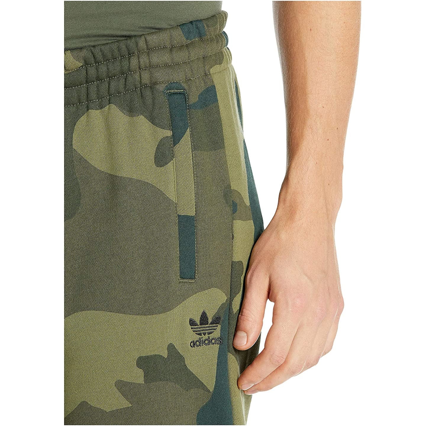 adidas Men's Originals Camouflage Pant - Fm3362