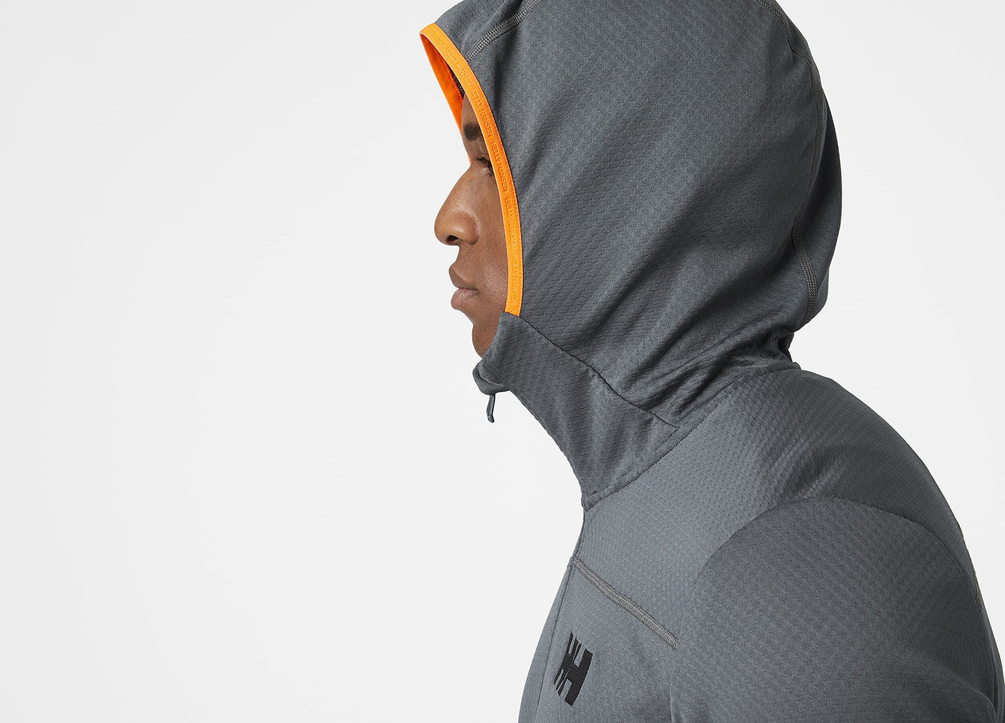 Helly Hansen Men's Powerdreamer Midlayer 1/2 Zip Pullover Hoody