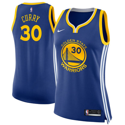 Nike Women's NBA Gs Warriors Away Icon Swingman Jersey Jerseys