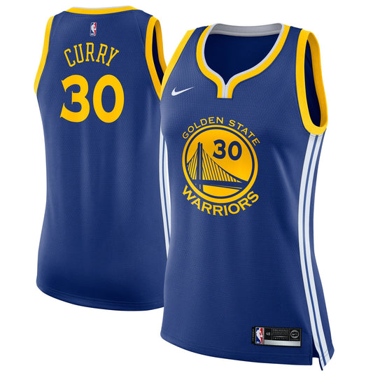 Nike Women's NBA Gs Warriors Away Icon Swingman Jersey Jerseys