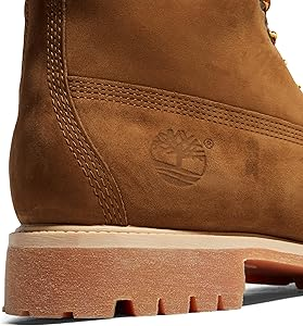 TIMBERLAND Men's 6" Premium Waterproof Boots