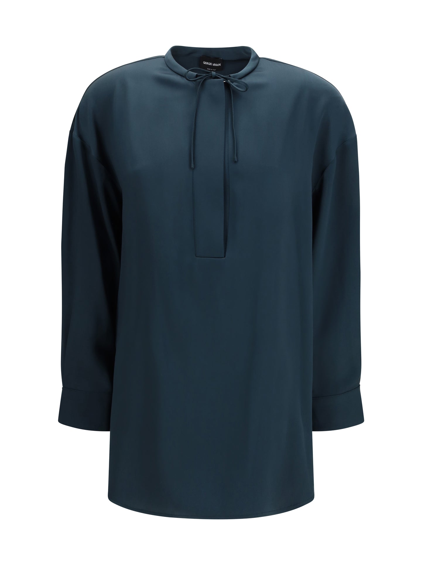 Lavallière Blouse Sea Moss