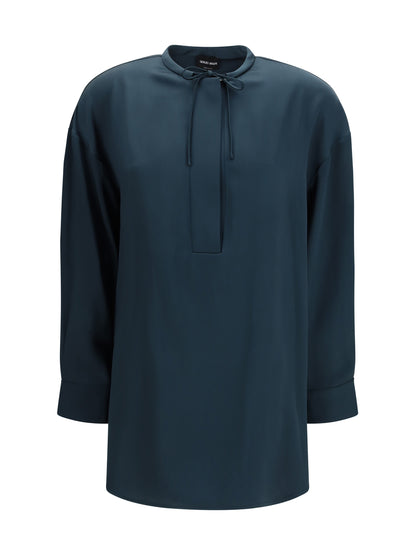 Lavallière Blouse Sea Moss