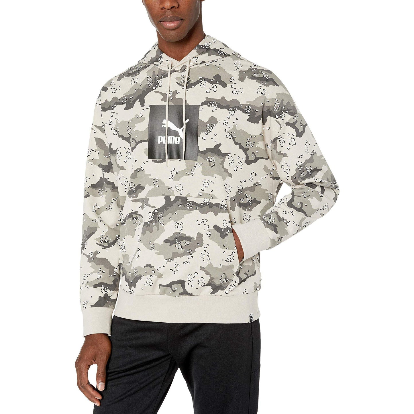 Puma Men's Wild Pack Hoodie Hoodies