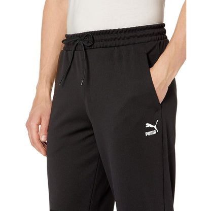 Puma Men's Iconic Mcs Track Pants Mesh Pants