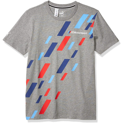 Puma Men's Bmw Motorsport Graphic Tee Tops