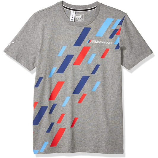Puma Men's Bmw Motorsport Graphic Tee Tops