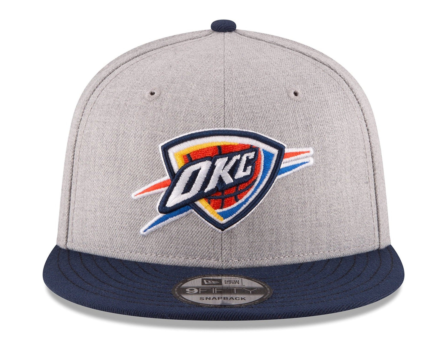Men's New Era NBA Oklahoma City Thunder 950 2Tone Snapback