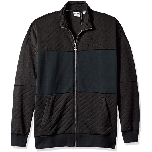 Puma Men's Retro Quilted Jacket Jackets