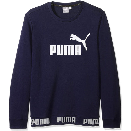 Puma Men's Amplified Crew Tr