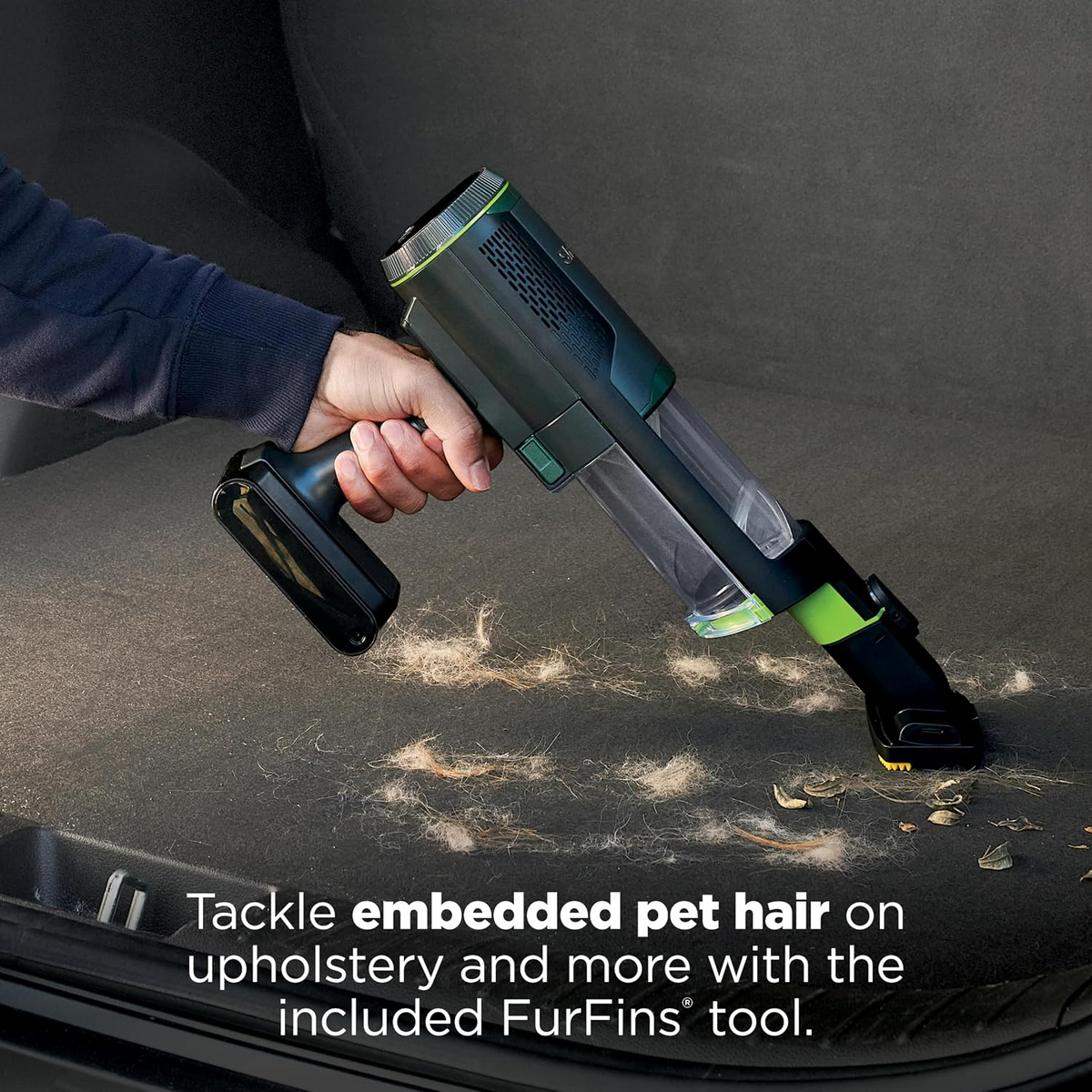 Shark PowerBoost Cordless Handheld Vacuum