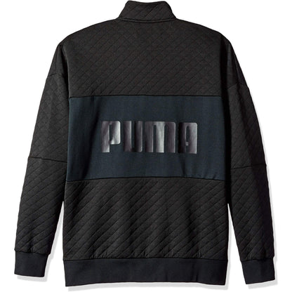 Puma Men's Retro Quilted Jacket Jackets