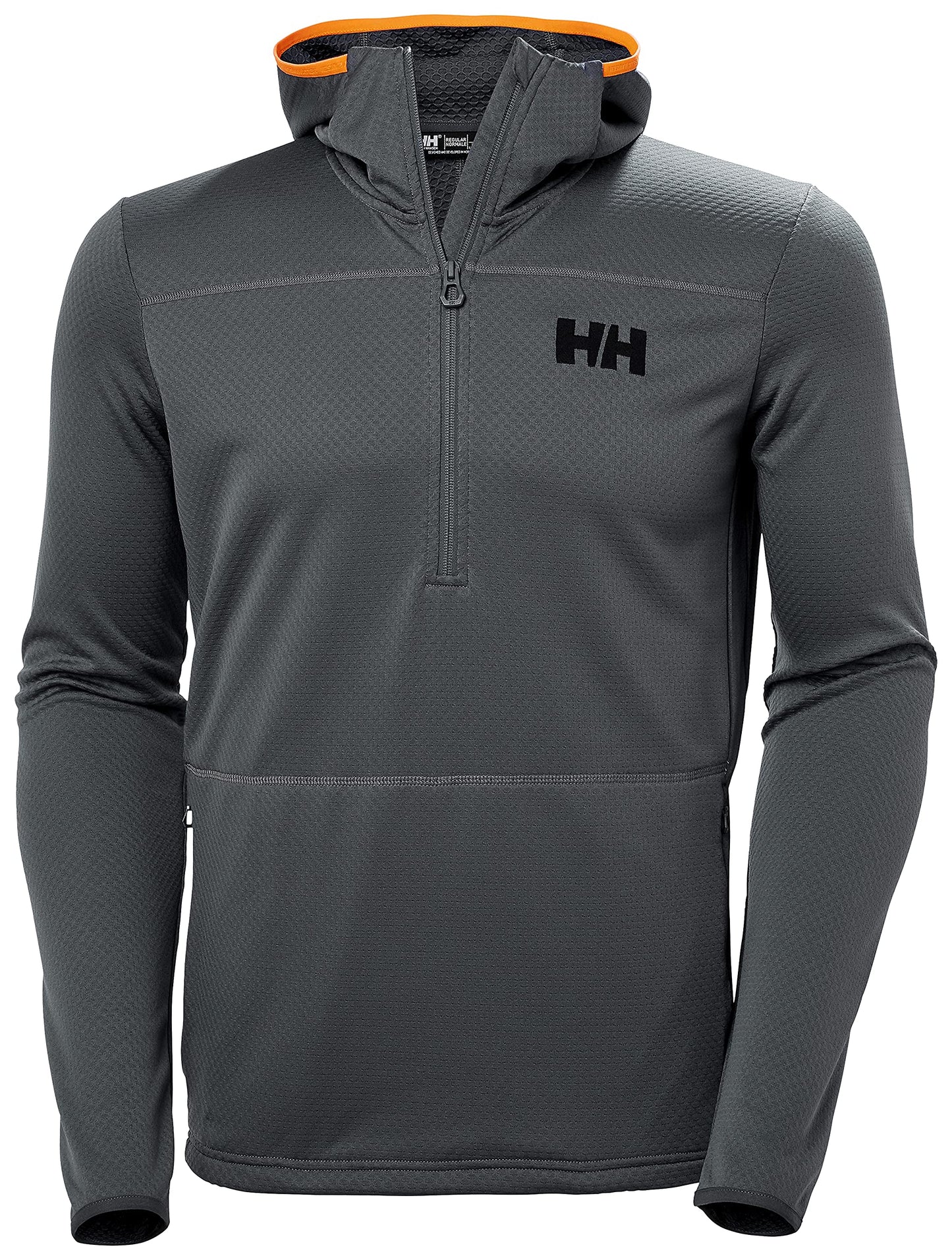 Helly Hansen Men's Powerdreamer Midlayer 1/2 Zip Pullover Hoody