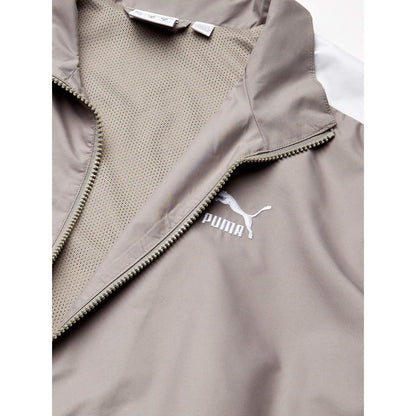 Puma Men's Wild Pack Woven Fullzip Jacket Jackets