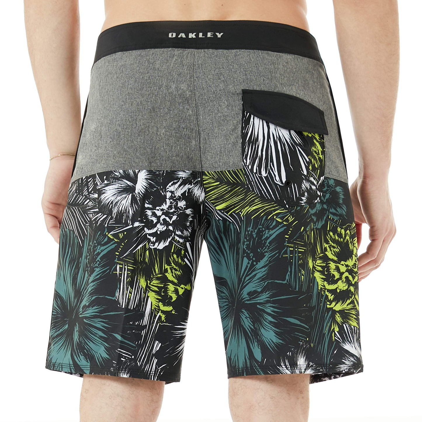 Oakley Men's Meat Slab 19" Boardshorts