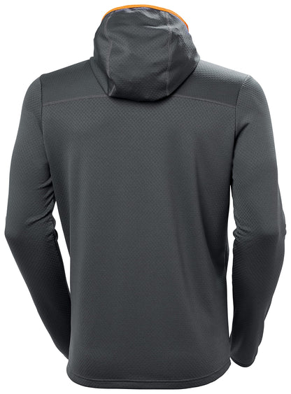 Helly Hansen Men's Powerdreamer Midlayer 1/2 Zip Pullover Hoody
