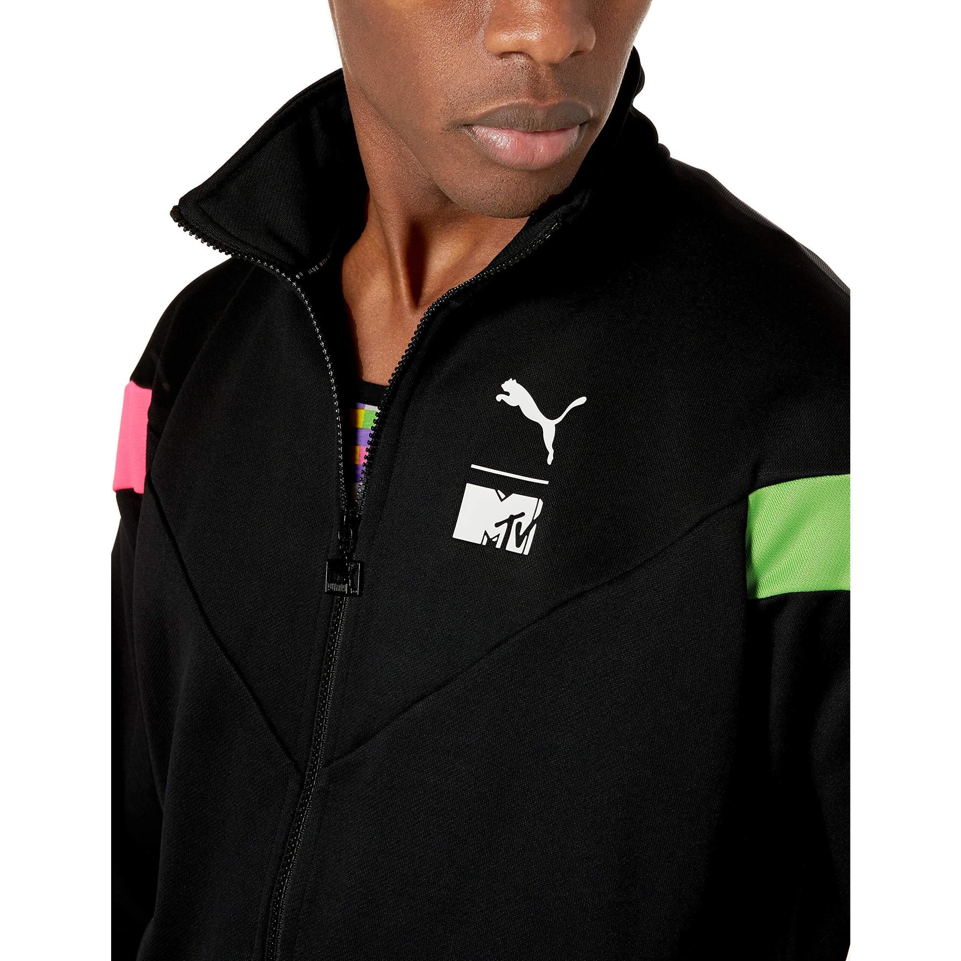 Puma Men's X Mtv Track Top 579672-01 – Zulily - Main Image