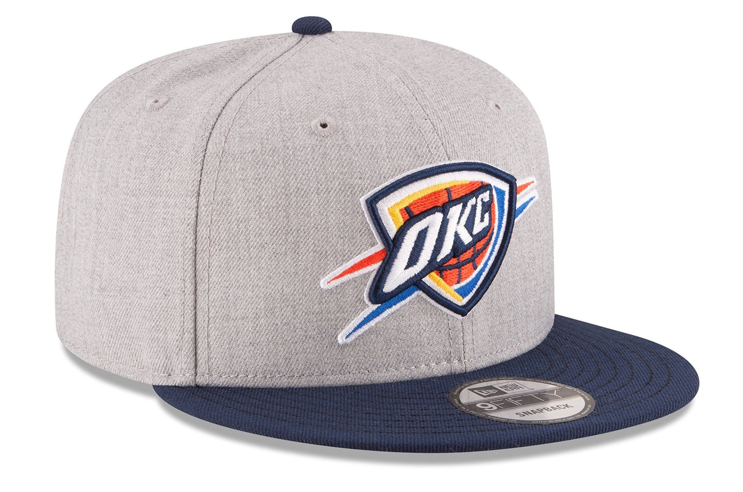 Men's New Era NBA Oklahoma City Thunder 950 2Tone Snapback