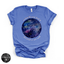 Heather Columbia Blue