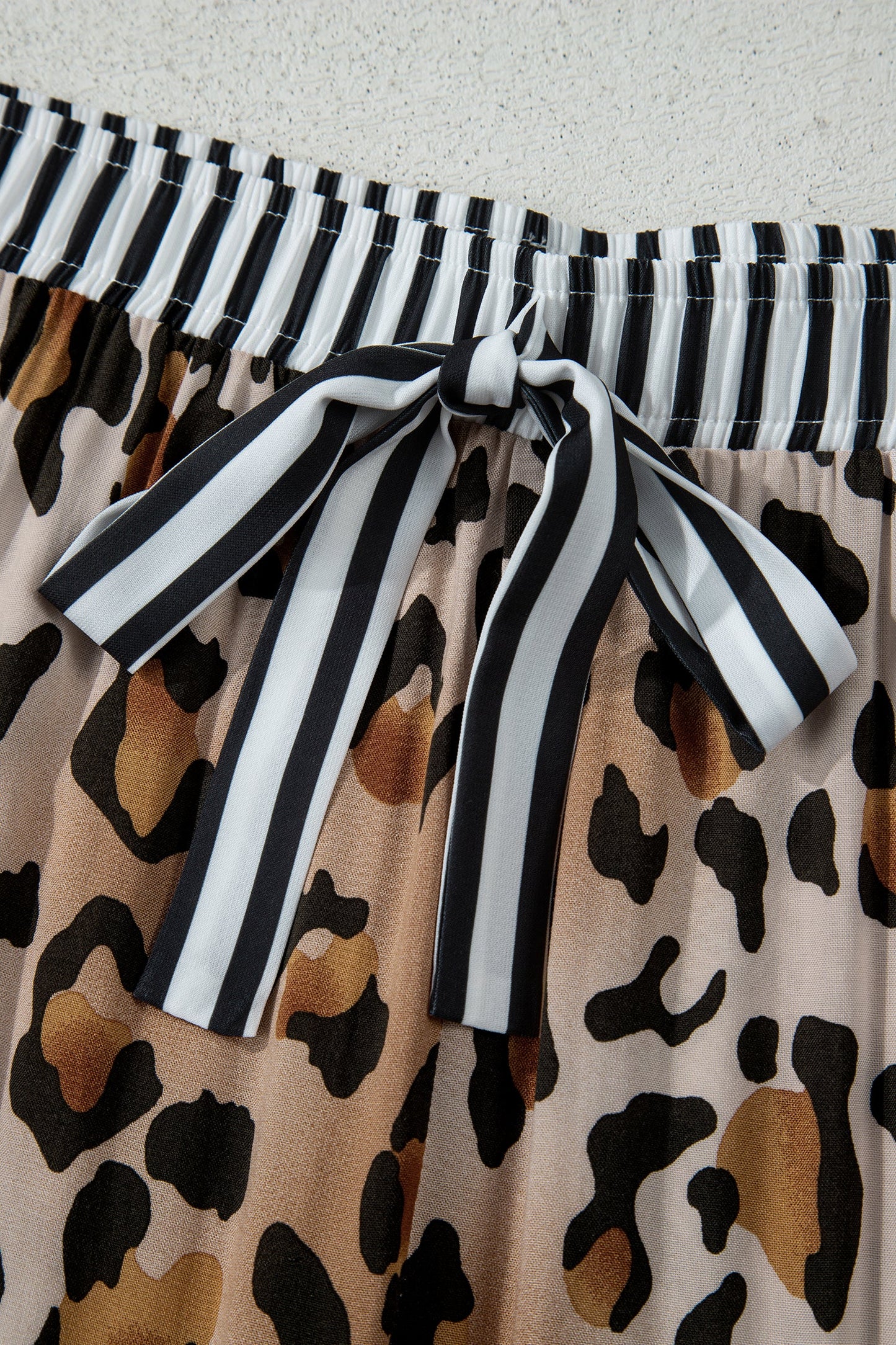 Threaded Pear Etta 2pcs Long Pajama PLUS Set