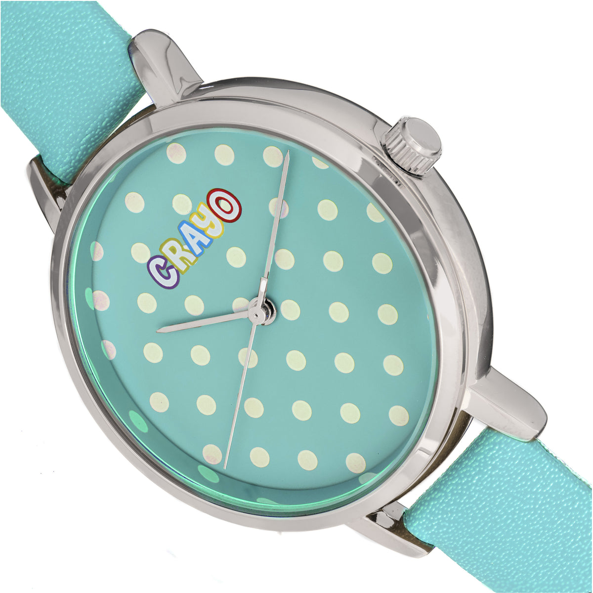 Blue-