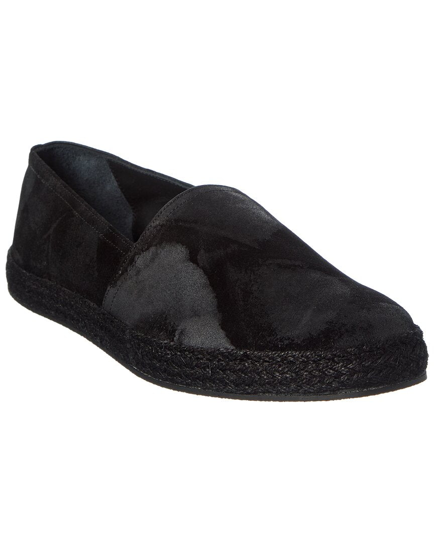 MF21-BLACK SUEDE-