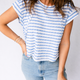 Blue Stripe