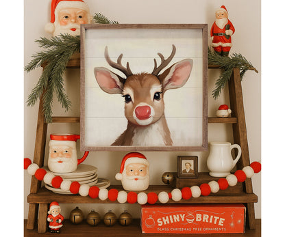 Kendrick Home Bruno The Deer