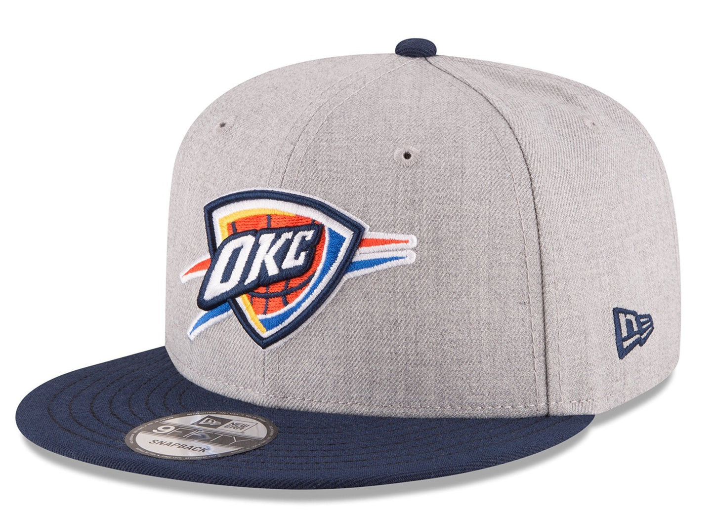 Men's New Era NBA Oklahoma City Thunder 950 2Tone Snapback