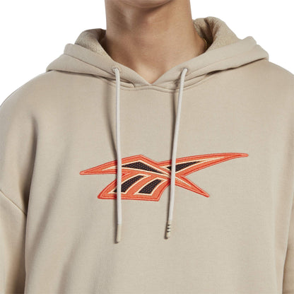 Reebok Men's Classics Basketball Hoodie