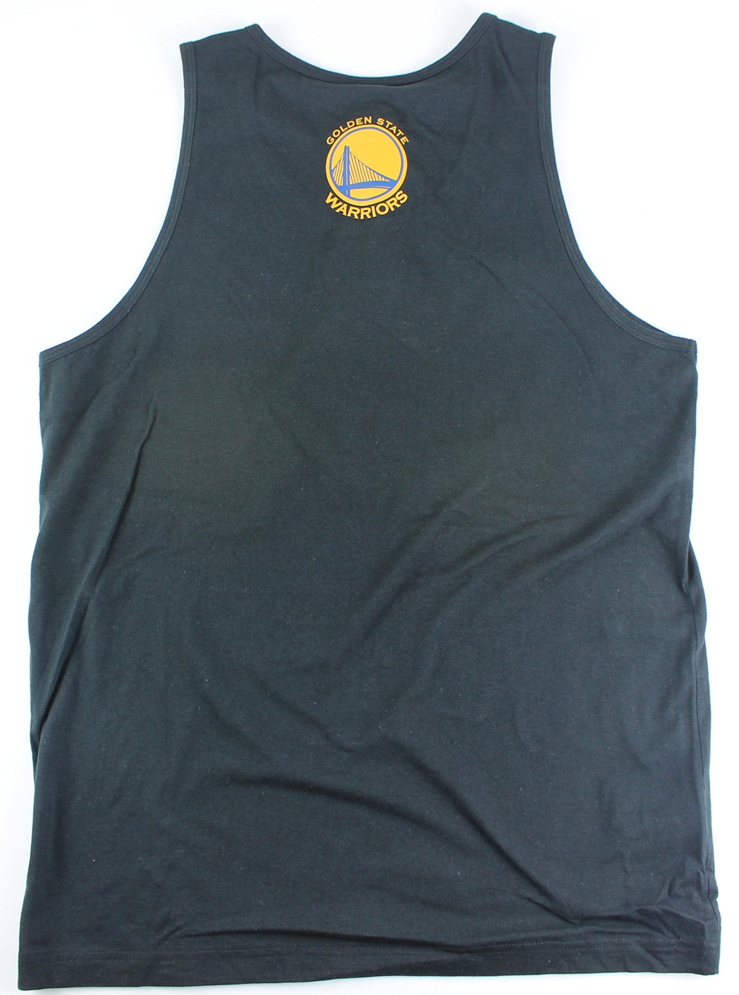 Mitchell & Ness Men's NBA Golden State Warriors Tank