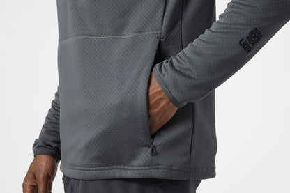 Helly Hansen Men's Powerdreamer Midlayer 1/2 Zip Pullover Hoody