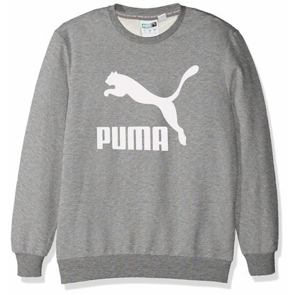 Puma Men's Classics Logo Crew