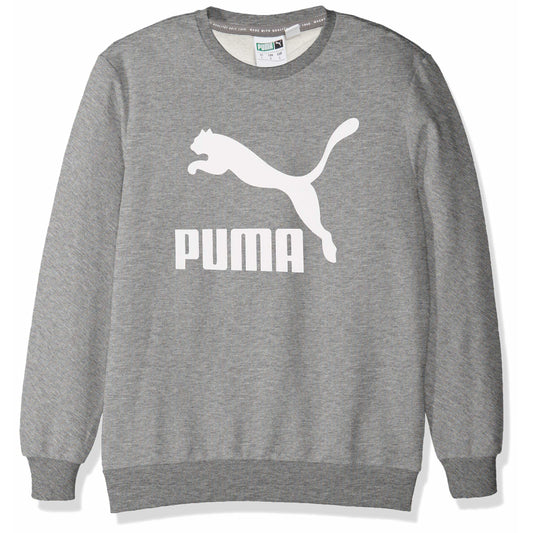 Puma Men's Classics Logo Crew