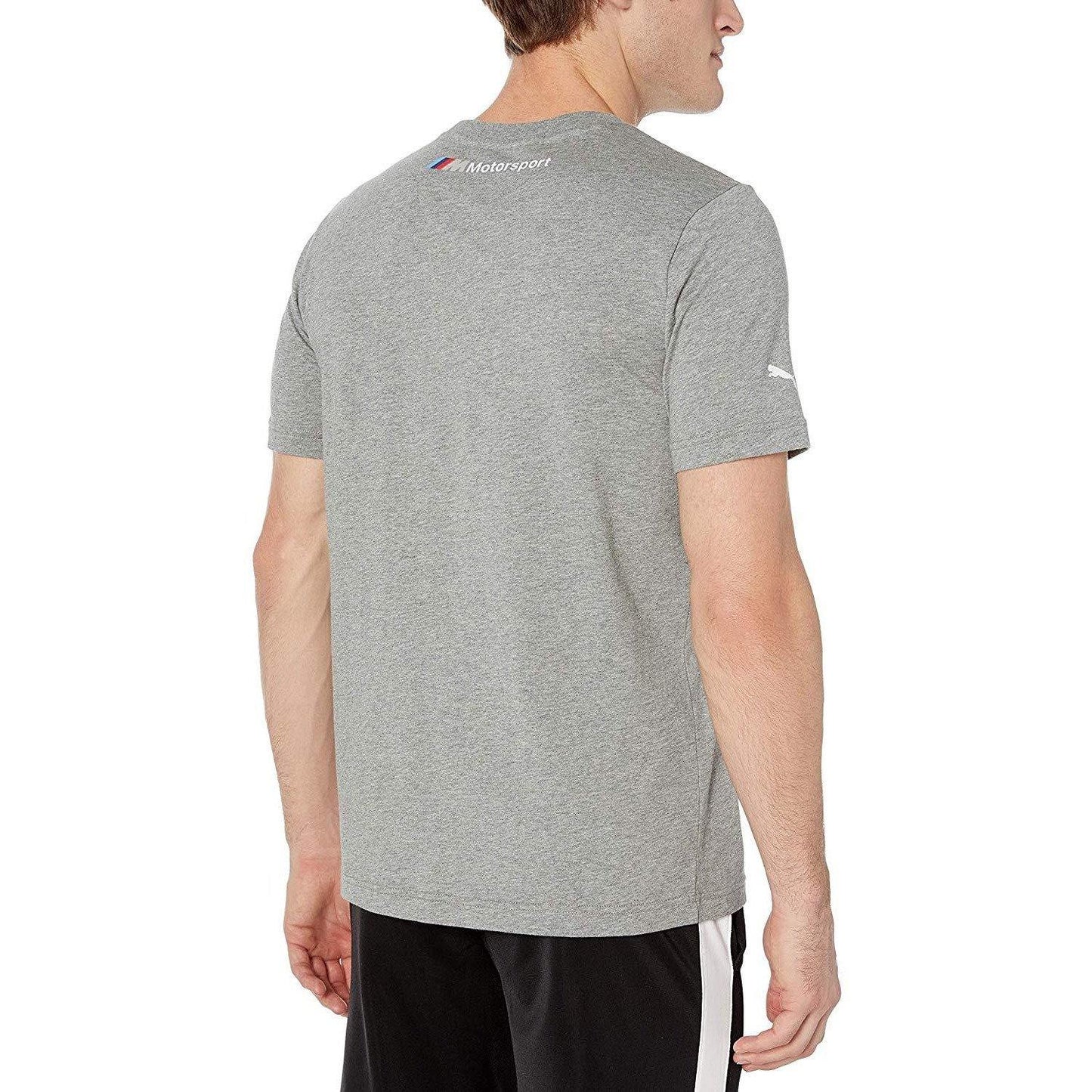 [595192-03] Mens Puma BMW Motorsport Logo Tee + - sneakAR