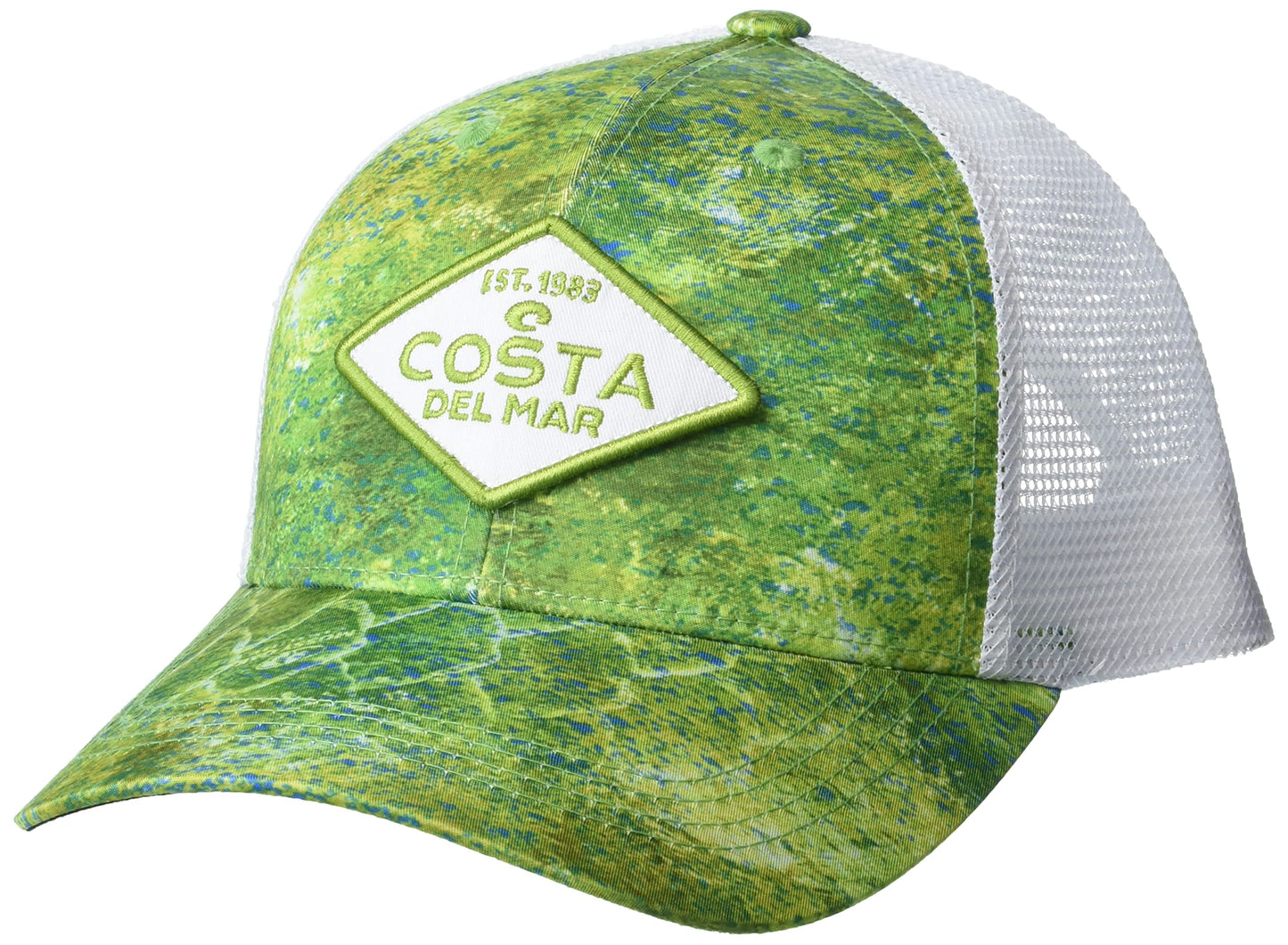 Men's Costa Mossy Oak Coastal Trucker X