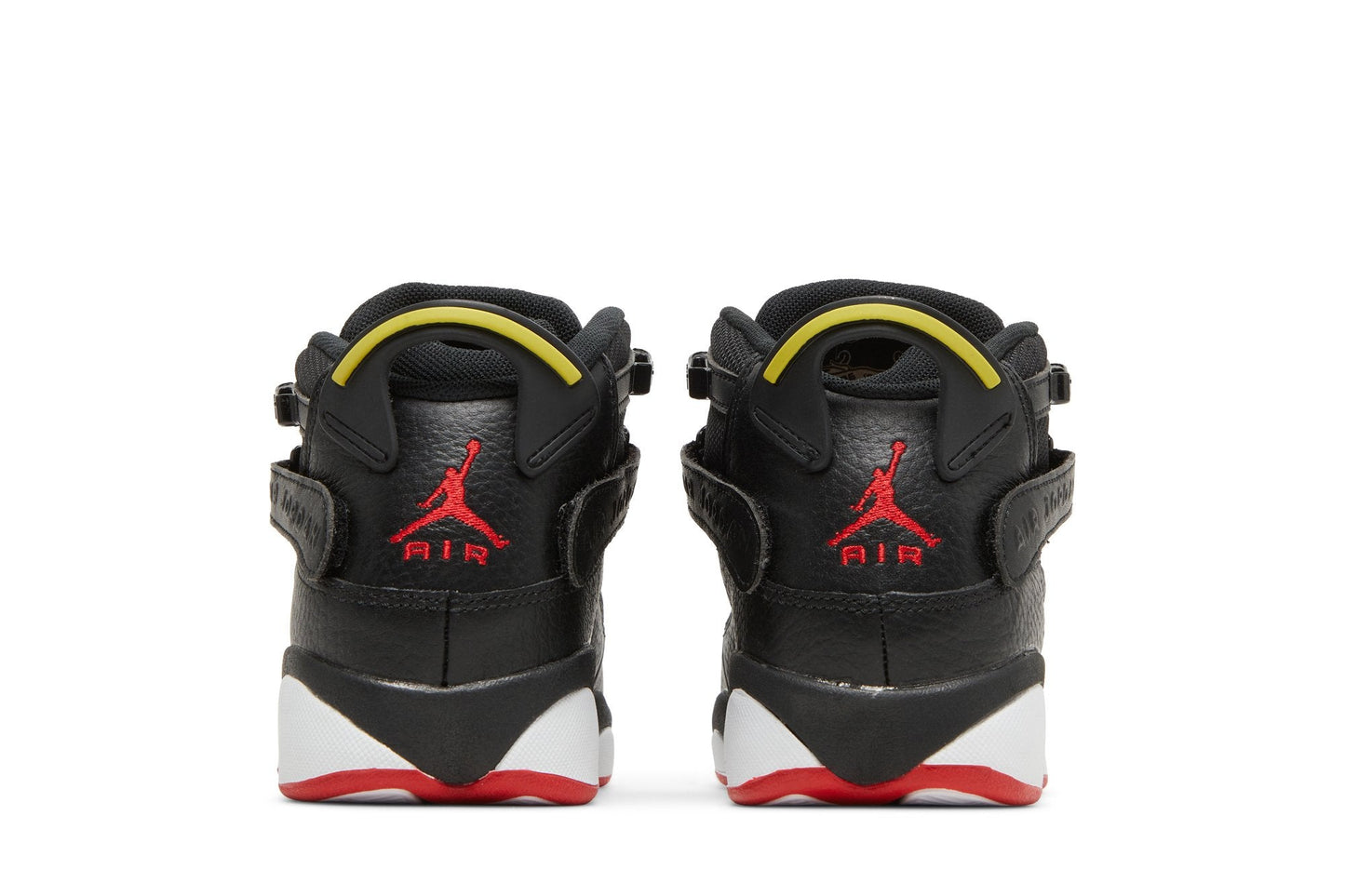 Air Jordan Grade School Retro 6 Rings 'His Airness Gs' Athletic Shoes