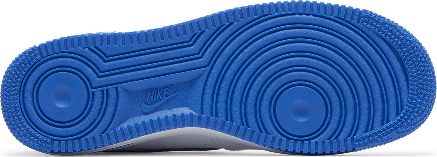 Nike Men's Air Force 1 Low '07 'Medium Blue' Sneakers