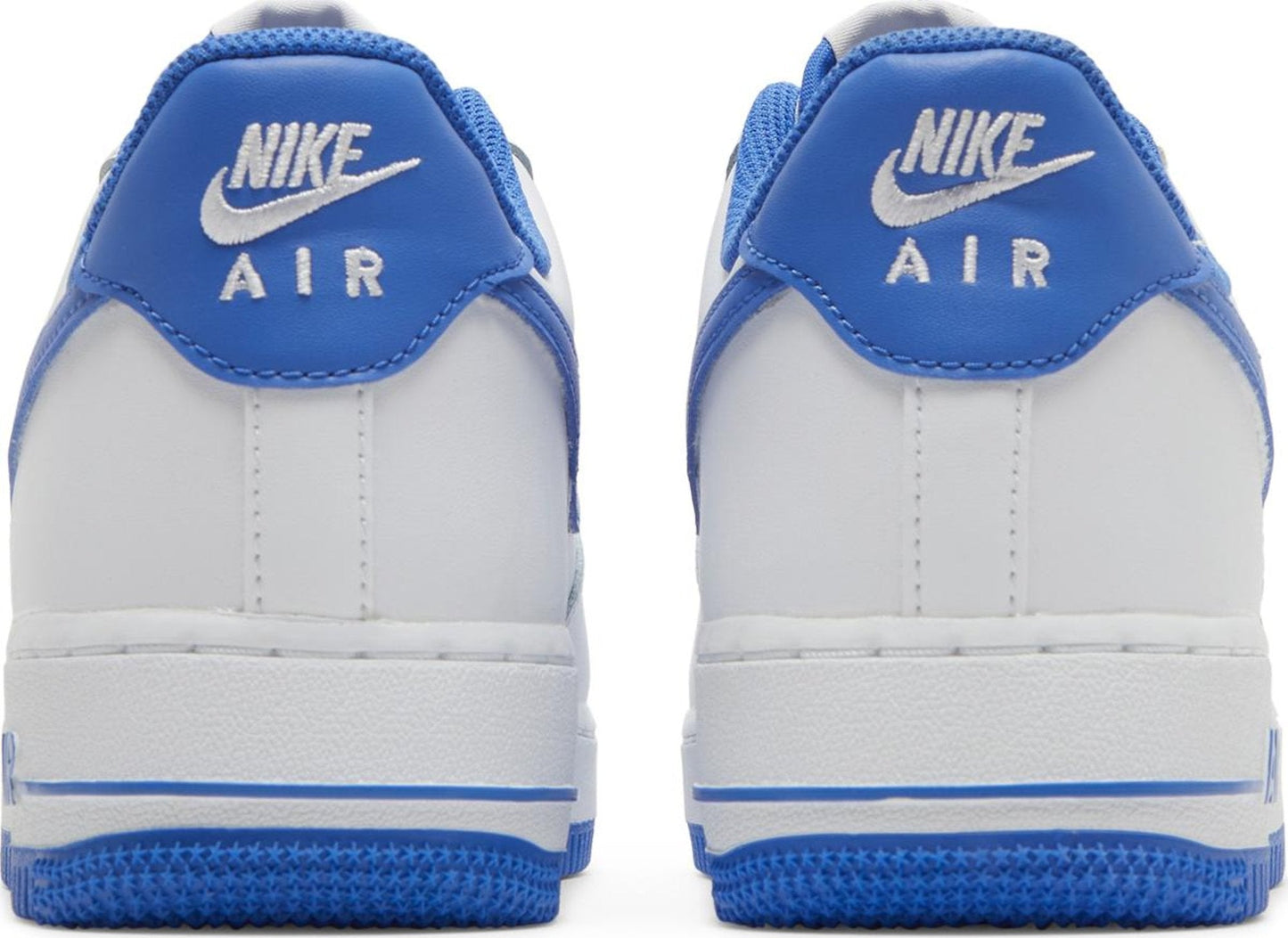 Nike Men's Air Force 1 Low '07 'Medium Blue' Sneakers