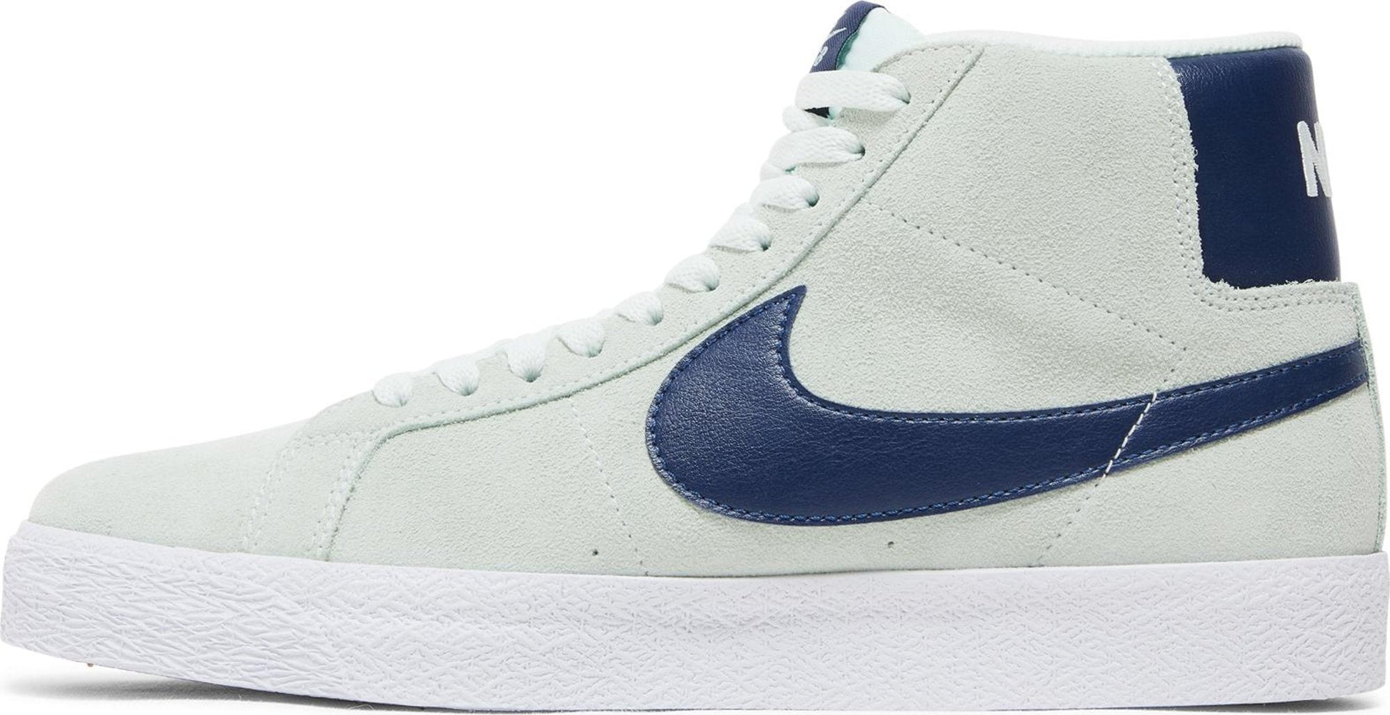 Barely Green/White/Navy-