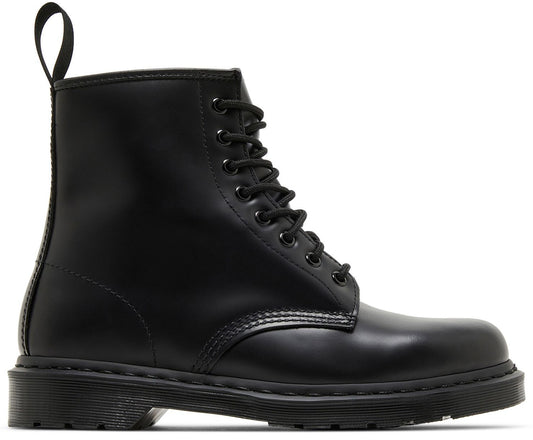 Unisex Dr. Martens 1460 Mono Smooth Leather Lace Up Boots