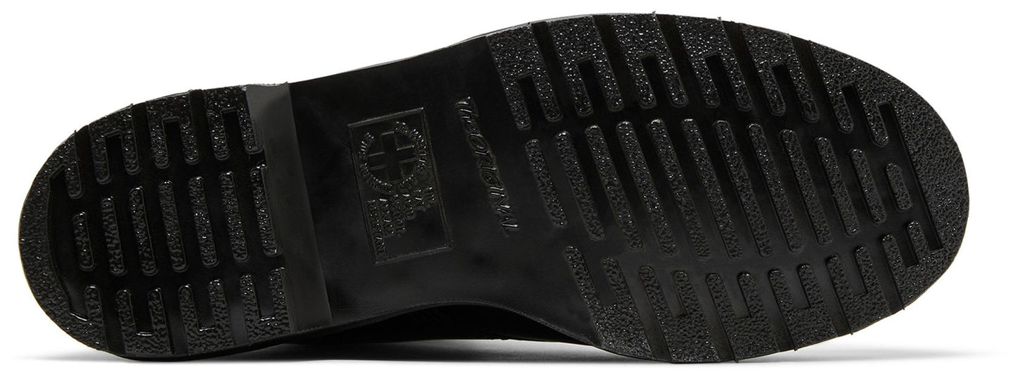 Unisex Dr. Martens 1460 Mono Smooth Leather Lace Up Boots